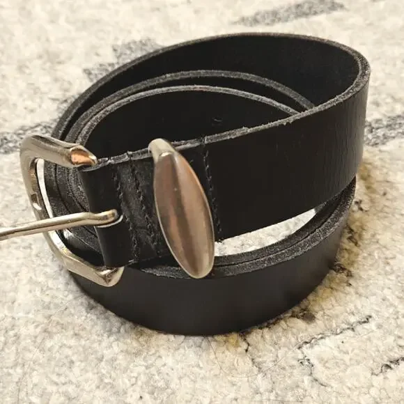 Sonoma | Accessories | Sonoma Womens Black Leather Belt  display picture 1
